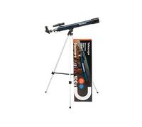 LEVENHUK DISCOVERY - SPARK 506 AZ - Télescope Réfracteur 50/600 avec monture AZ1