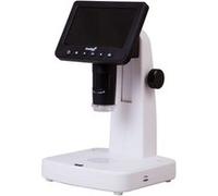 Levenhuk DTX 700 LCD Portable Digital Microscope with 10-1200x Zoom, Windows and Mac OS Compatible