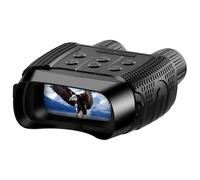 Levenhuk Halo 13x Compact Portable Digital Night Vision Binoculars with LCD Screen, Photo and Video Recording Function