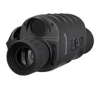 Levenhuk Halo 13x Plus Compact Lightweight Digital Day and Night Vision Monocular with Inbuilt LCD Display, Photo and Video Recorder