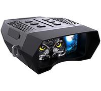 Levenhuk Halo 13X Plus Digital Night Vision Binoculars with LCD Screen and Built-in Camera for Photo and Video Recording