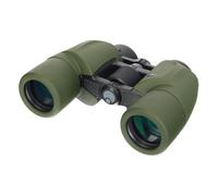 Levenhuk Army 8x40 Compact Durable Binoculars for Bird Watching, Hiking and Camping with Waterproof and Dustproof Rubber Armor, Multilayer Optics Coating, and Reticle