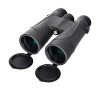 Levenhuk Jumelles Nitro 12x50 compactes, légères, étanches, avec étui, sangle et bouchons protecteurs