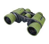 Levenhuk Jumelles Travel 10x40 Reliable Field – Camping, chasse, observation de la faune – Vert