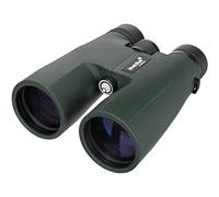 Levenhuk Karma Pro 10x50 Compact Roof Prism Binoculars with Completely Waterproof and Fogproof Body