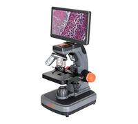 Levenhuk Kelvin Touch KM5 Photomicroscope, Microscope Numérique 50x-1900x
