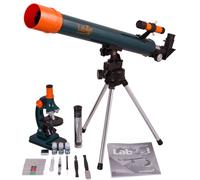 Levenhuk kit labzz mt2 (microscope + télescope)