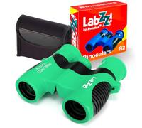 Levenhuk Jumelles compactes LabZZ B2 Green Apple pour enfants, couleur verte