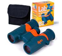 Levenhuk LabZZ B2 Compact Kids Binoculars with Durable Body and Glass Optics