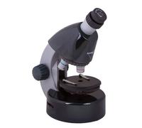 Levenhuk Microscope LabZZ M101 Gris avec kit d'expérience K50 Neutre