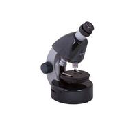 Levenhuk Microscope LabZZ M101 Gris avec kit d'expérience K50 Neutre