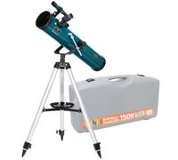 LEVENHUK - LABZZ TK76 - Télescope Réflecteur 76/700 avec valise de transport
