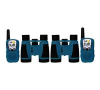 Levenhuk LabZZ WTT10 Blue Talkie Walkie et Jumelles