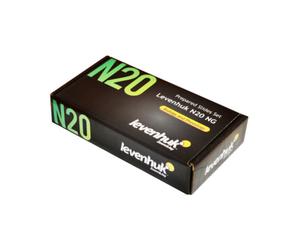 Levenhuk Lames préparées N20 NG