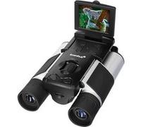 Jumelles numériques - LEVENHUK - ATOM DIGITAL DB10 LCD - 10x - 2-en-1 - Écran LCD 2 pouces
