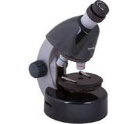 - levenhuk - labzz m101 - microscope couleur gris avec kit d'expérience k50