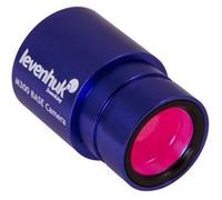 Levenhuk M300 Base Bleu 3 Mp Cmos