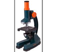 LEVENHUK - LabZZ M1 - Microscope Biologique Monoculaire avec kit de démarrage