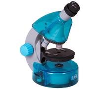 Levenhuk Microscope LabZZ M101 Gris avec kit d'expérience K50 Neutre