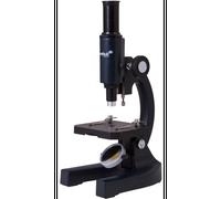 Levenhuk Microscope optique biologique Levenhuk 2S NG Monoculaire 200x Corps métal