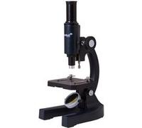 Levenhuk Microscope optique biologique Levenhuk 2S NG Monoculaire 200x Corps métal