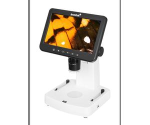 Levenhuk microscope numérique dtx 800 lcd
