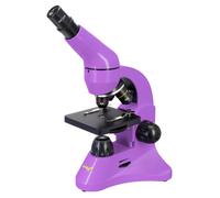 Levenhuk microscope rainbow 50l améthyste