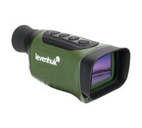Levenhuk – Jumelle monoculaire Atom Digital DNM50 – Vision nocturne – Neutre G