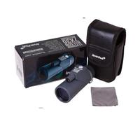 Levenhuk Monoculaire Nelson 7x35 – Compas intégré, Télémètre, Étanche IPX7