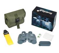 Levenhuk Nelson 8x30 jumelle BaK-4 Porro Gris