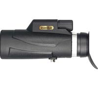 Levenhuk New Wise PLUS 12 x 42 Monoculaire - Visière de poche compacte et légère avec optique Bak-4, compatible avec trépied - pour la randonnée, l'observation des oiseaux, le camping, la chasse, les