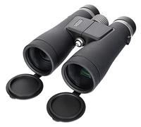 Levenhuk Nitro Ed 10x50 High Power Waterproof Field Binoculars with Pouch, Strap and Protective Caps in The Kit