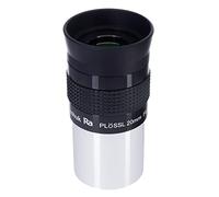 Levenhuk Plössl 20 mm, 1.25" Fully Multi-Coated Telescope Eyepiece for Contrast, Crisp and Vivid Views