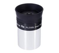 Levenhuk Plössl 6 mm, 1.25" Fully Multi-Coated Telescope Eyepiece for Contrast, Crisp and Vivid Views
