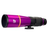 Levenhuk Ra FT72 Ed Two-Lens Apochromatic Refractor Photoscope with Extra-Low Dispersion Optics, Helical Focuser, and Wide Field of View, for Astrophotography and Deep Sky Observations