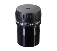 Levenhuk Ra Plössl 4mm, 1.25" Fully Multi-Coated Telescope Eyepiece for Contrast, Crisp and Vivid Views