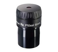 Levenhuk Ra Plössl 6mm, 1.25" Fully Multi-Coated Telescope Eyepiece for Contrast, Crisp and Vivid Views