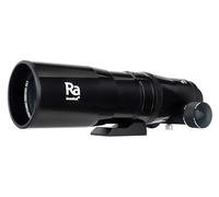 Levenhuk Ra R66 Ed Doublet Black OTA Compact Lightweight Short-Focus Refractor Optical Telescope Tube with Extra-Low Dispersion and Ed Lenses for Astrophotography and Deep Sky Observations