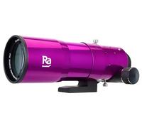 Levenhuk Ra R72 Ed Doublet OTA Compact Lightweight Apochromatic Refractor Telescope Tube with Extra-Low Dispersion Fully Multi-Coated Optics for Astrophotography and Observing Deep Sky Objects