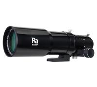 Levenhuk Ra R80 Ed Doublet OTA Compact Lightweight Apochromatic Refractor Telescope Tube with High Resolution and 80mm Aperture for Astrophotography Visual Observations