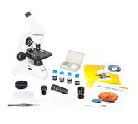 Levenhuk Rainbow D50L Plus 2M Digital Microscope - Comes with Camera, Software, Storage Case and Experiment Kit (ES)