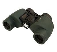 Levenhuk Sherman Pro 8x32 Binoculars with Fully Multi-Coated Optics and Unique 5-Element Eyepieces Design