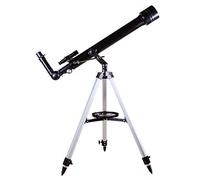 Levenhuk Skyline Base 60T Refractor - Perfect First Telescope for Observing Terrestrial Objects, The Moon and Planets of The Solar System