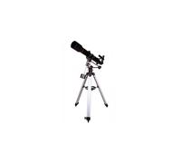 Levenhuk – Télescope réfracteur Skyline Plus 70T – 70 mm – Monture équatoriale – Débutants