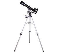 Levenhuk Skyline Plus 70T Refractor Telescope with 70mm Aperture and Equatorial Mount for Kids and Beginners