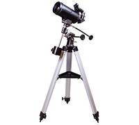 Levenhuk Skyline Plus 90 MAK 90mm Maksutov-Cassegrain Telescope with Long 1250 mm Focal Length and Fully Multi-Coated Optics