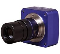 Levenhuk T130 Plus High-Resolution Digital Camera for Telescopes, Comes with Necessary Software (Compatible with Mac, Linux and Windows)