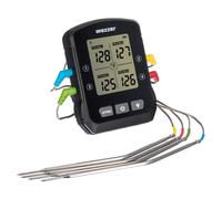 Levenhuk Wezzer Cook Mt90 Thermomètre Pour Aliments -20 - 300 °C Numérique Noir