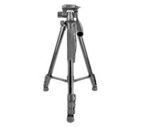 Levenhuk Level Plus VT10 2 in 1 Tripod & Monopod Set with Bubble Level, 360° Rotatable Head and 460-1760mm Height for Optical Devices up to 2kg