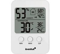 Levenhuk Wezzer Base L30 thermohygromètre blanc Multicolore G